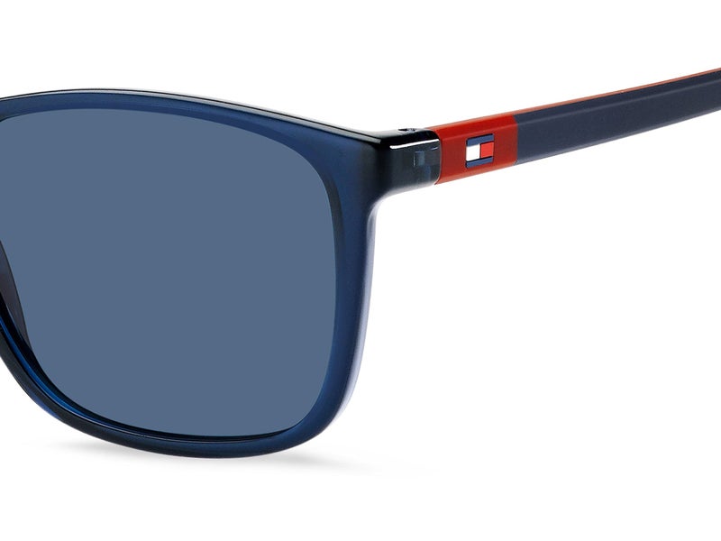 Tommy Hilfiger Unisex's Lifestyle Square Sunglasses - Image 3